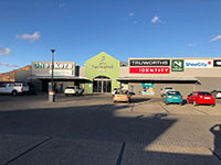 Springbok: New Shopping Centre